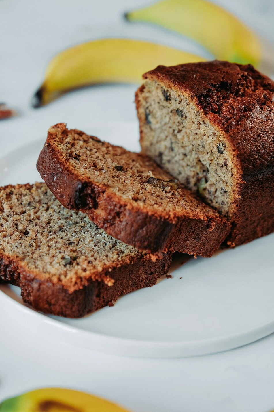Vegan Banana Bread
