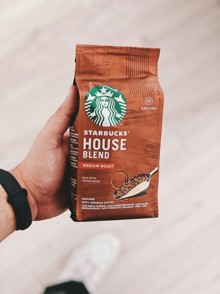 Whole Bean Coffee - House Blend