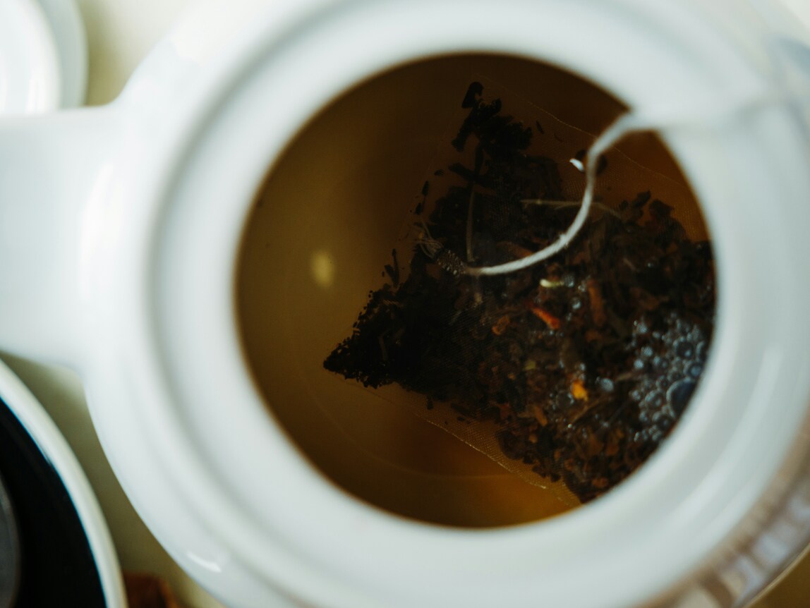 Earl Grey Lavender Tea