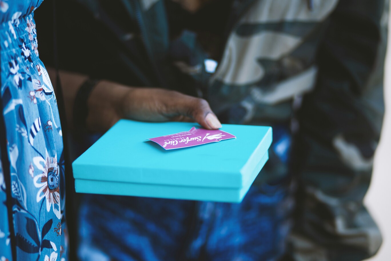 $100 Physical Gift Card