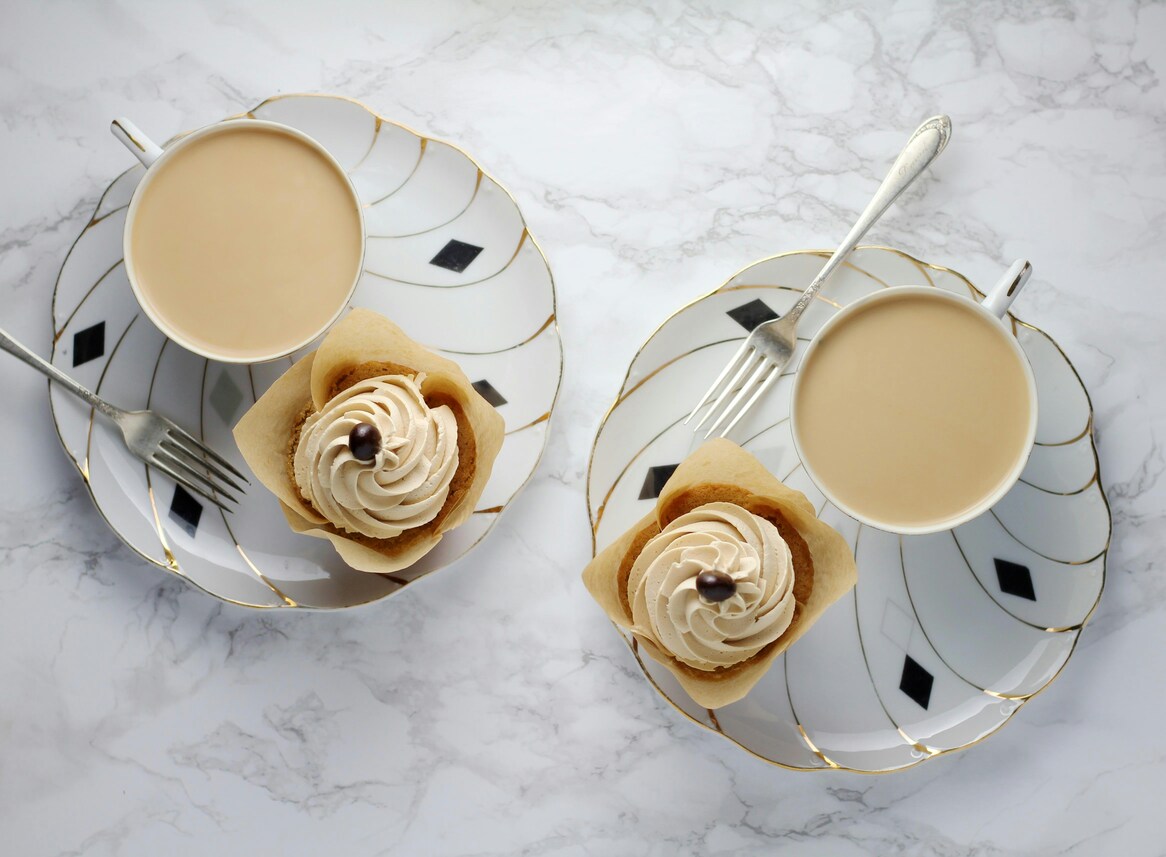 Vanilla Bean Latte