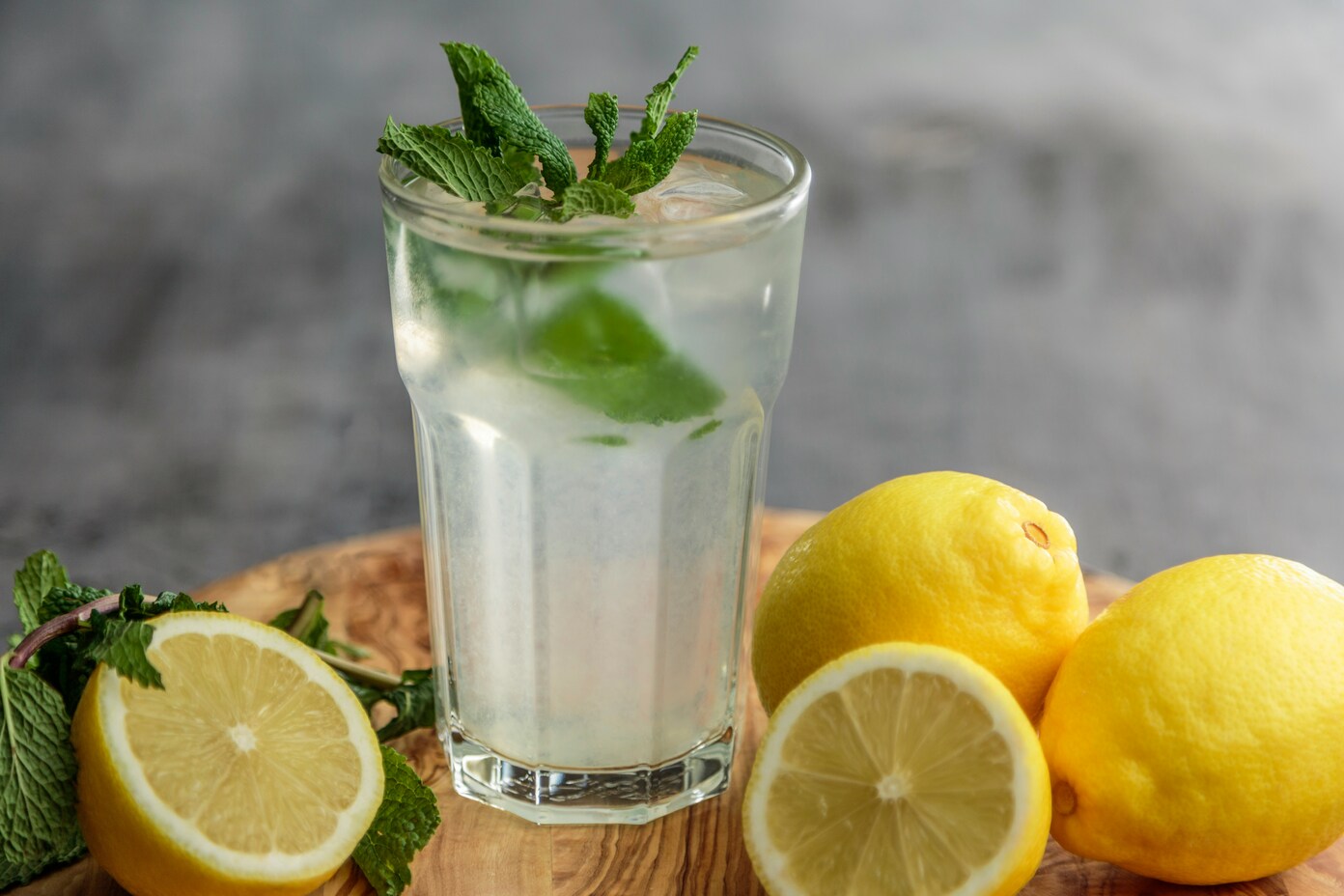 Organic Lemonade
