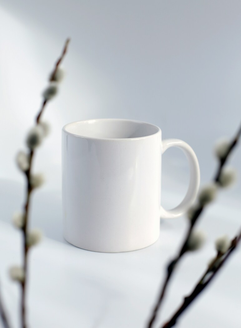 Signature Ceramic Mug