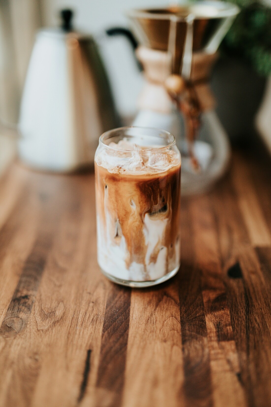 Nitro Cold Brew