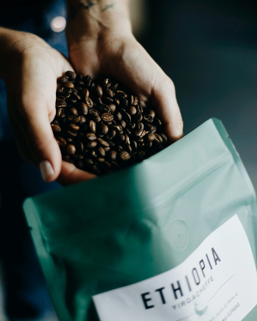 Pour-Over Ethiopian Blend