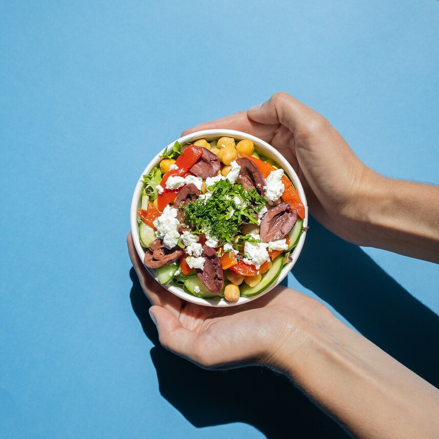 Kale & Quinoa Power Bowl