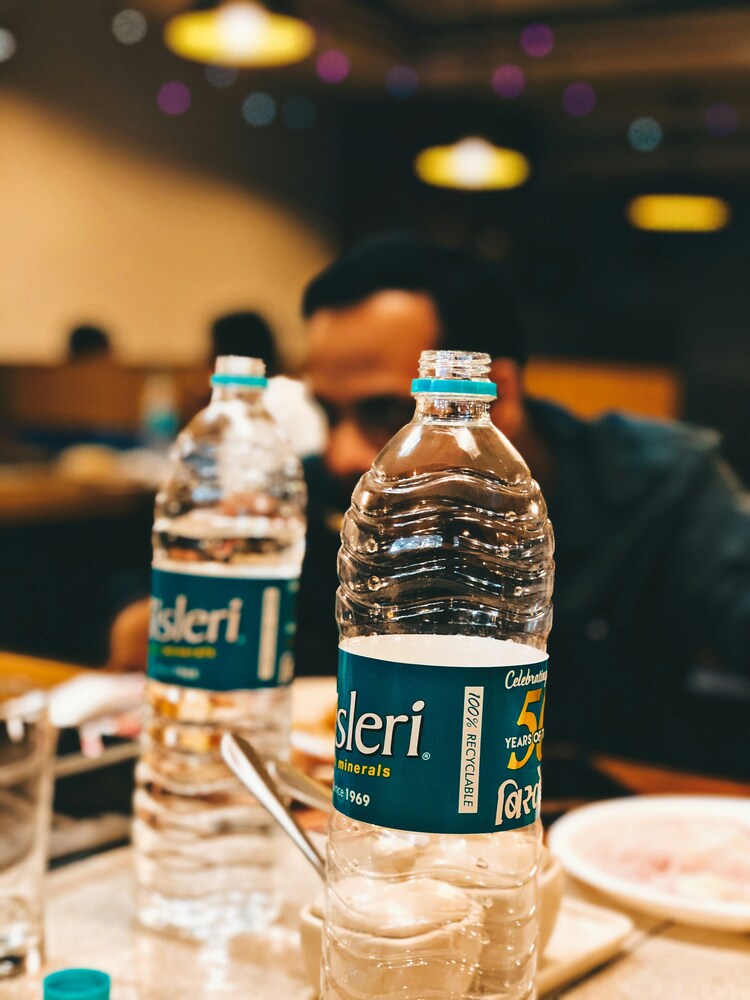 Sparkling Mineral Water